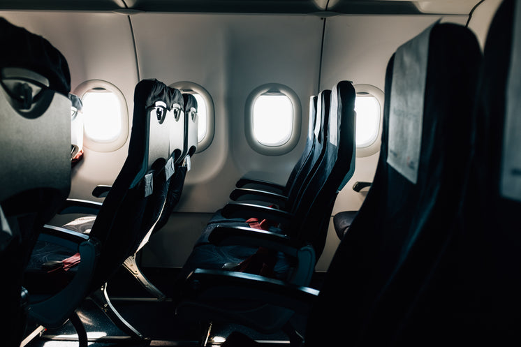 empty-black-seats-on-a-commercial-airpla