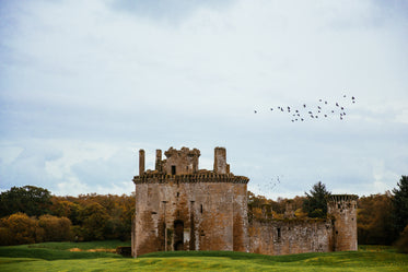 english castle