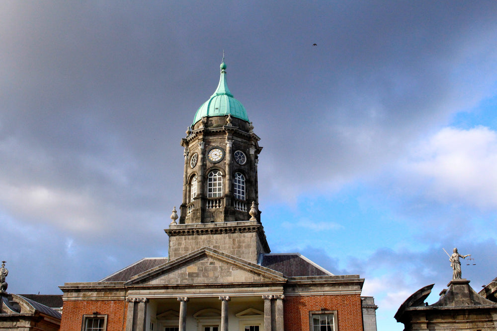 european clock tower architecture