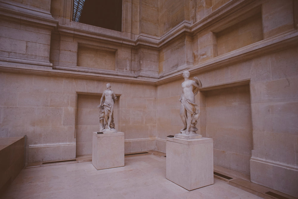 european statues