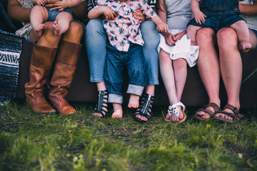 family feet