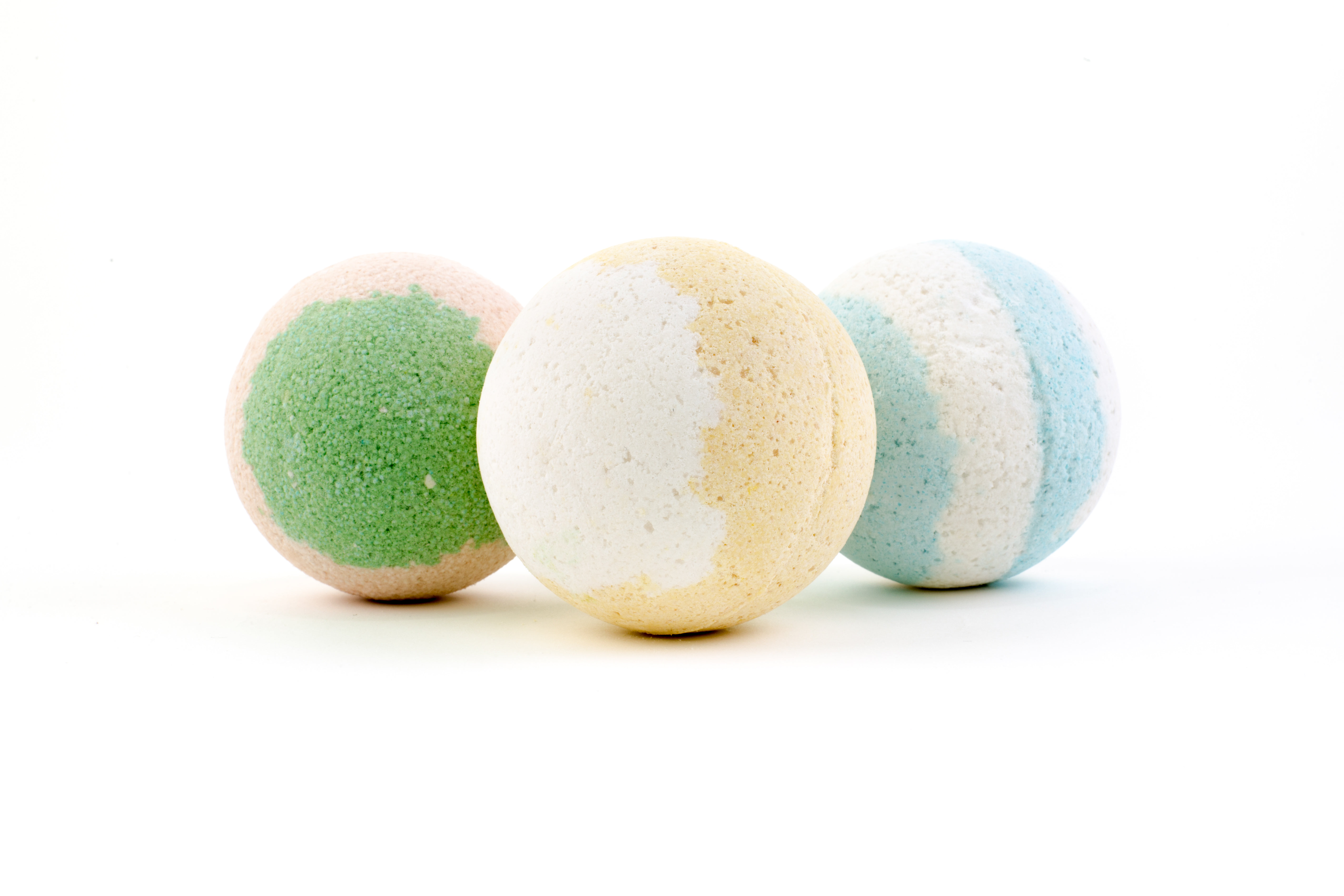 shopify bath bombs