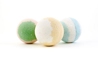 Picture of Fancy Bath Bombs - Free Stock Photo