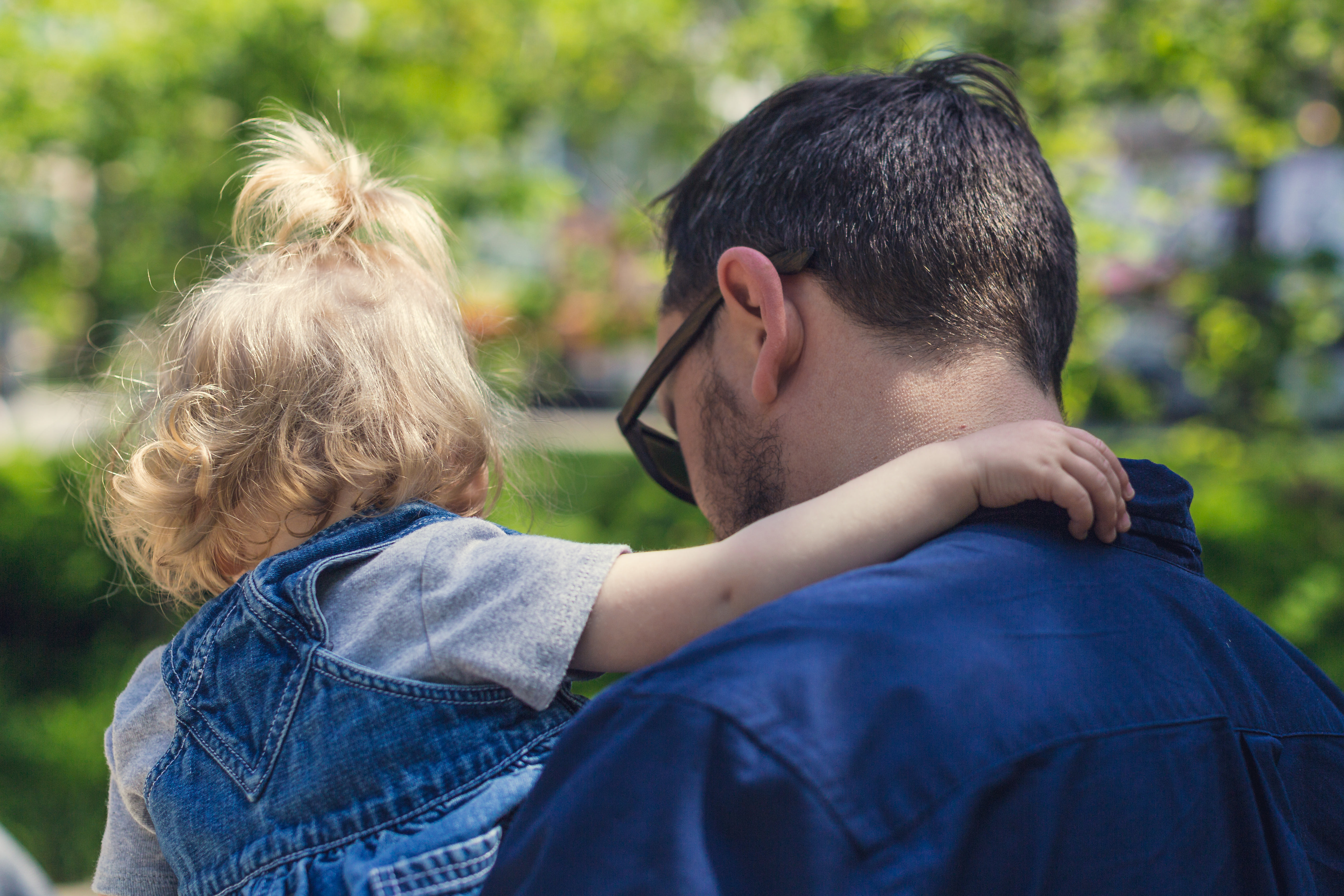 Father And Child