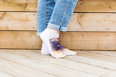Free Stock Photo of Feet Pose Pug Socks — HD Images