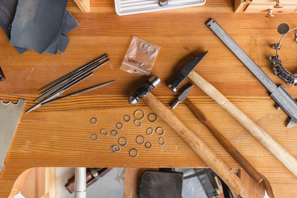 findings and tools on workbench
