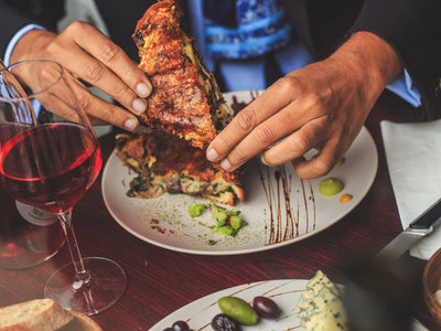 Fine Food Dining In Style