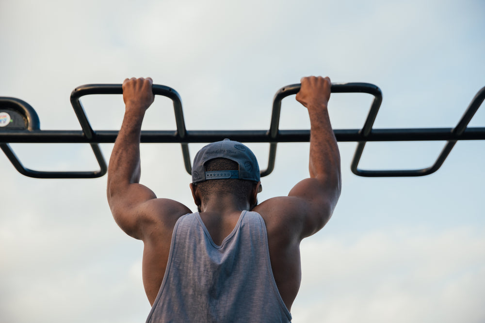 fit man pull ups