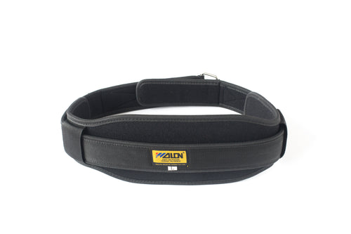 fitness product weight lifting belt display