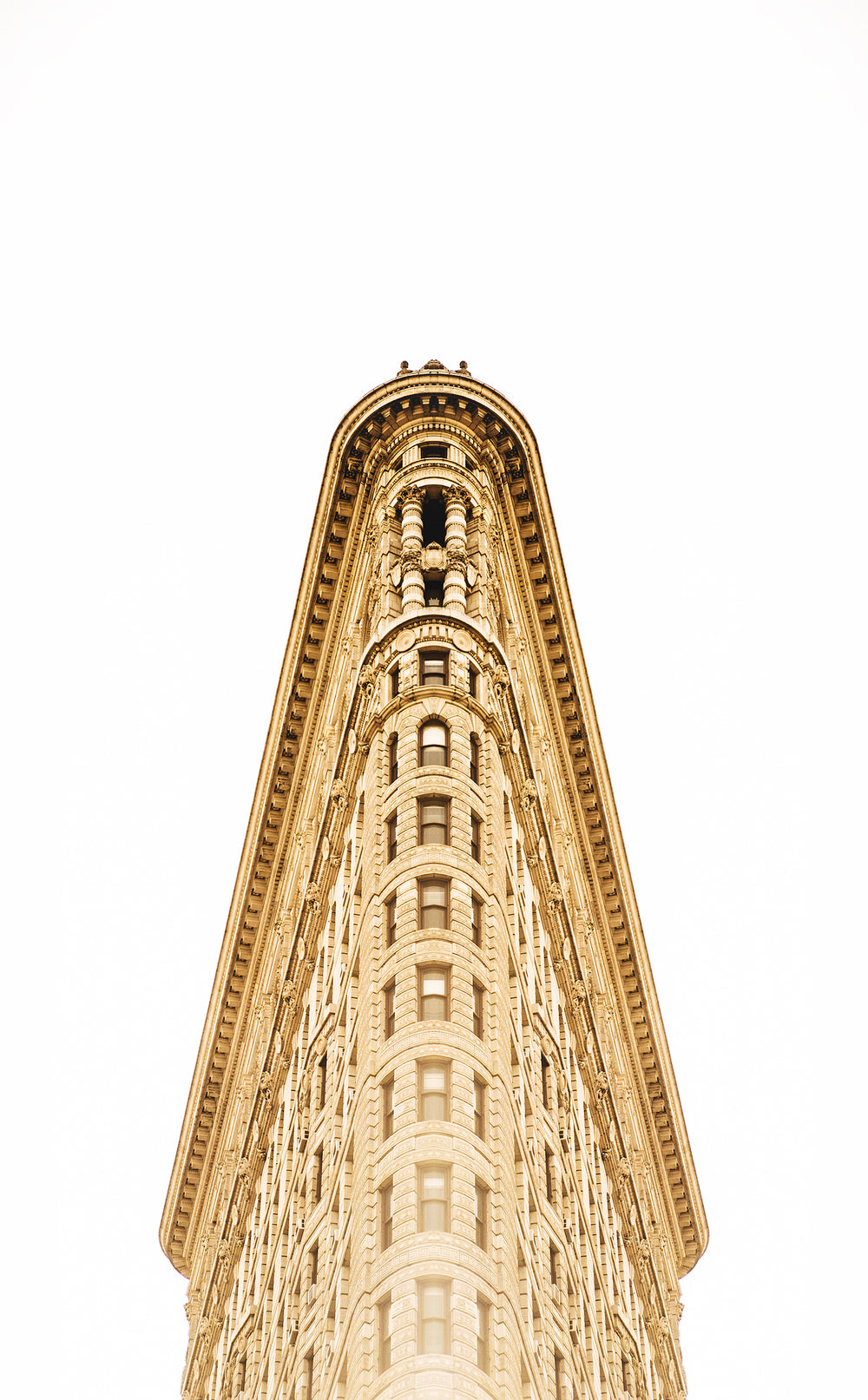 flatiron building in new york city