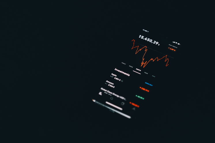 flatlay-of-a-black-phone-showing-graphs-