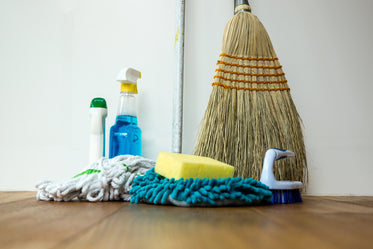 floor cleaning supplies