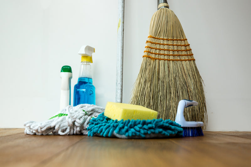 Green Cleaning Made Easy: Best Natural Products in the UK