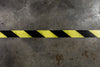 floor tape warning