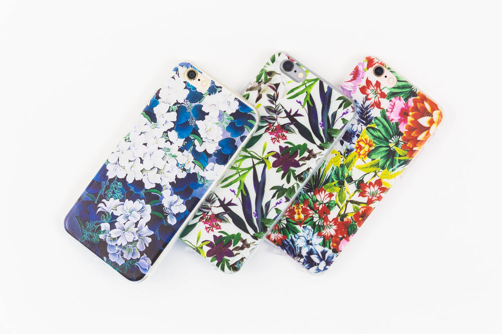 floral iphone cases