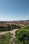 florence city and guarden