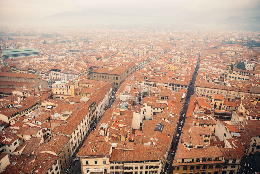 florence rooftops