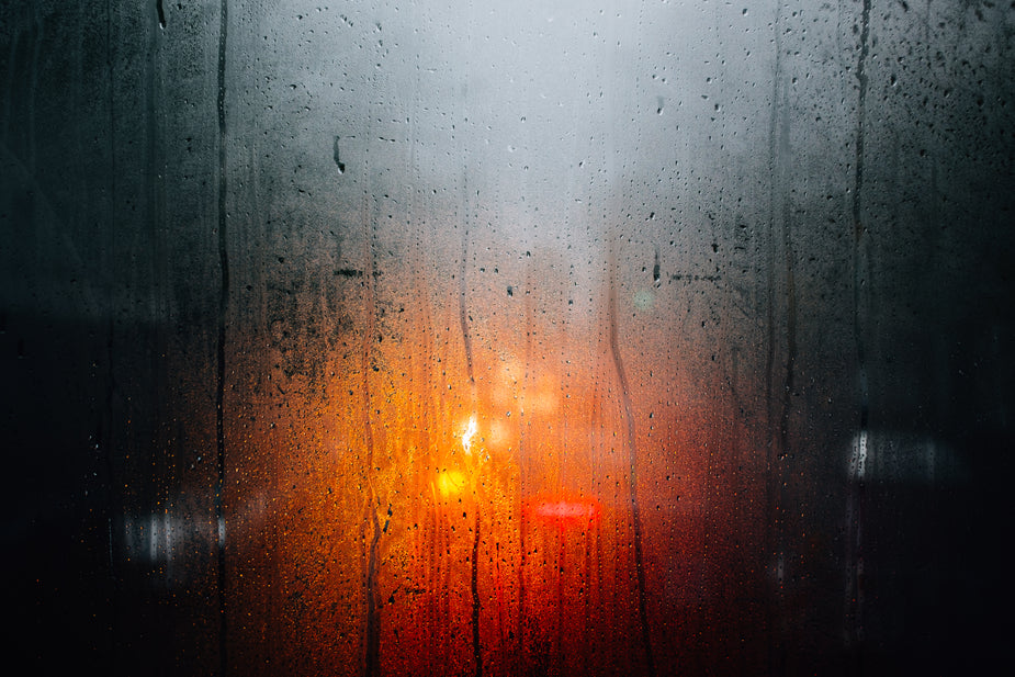 Browse Free HD Images of Foggy Window