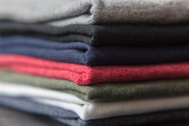 Picture of Folded Laundry - Free Stock Photo