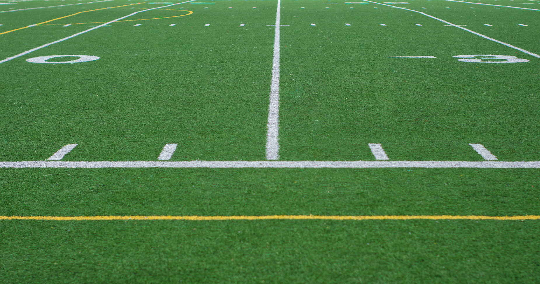 Foodball Line Free Stock Photo of Football Field Side Lines — HD Images