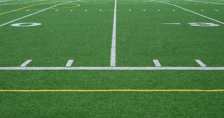 Football Field Side Lines