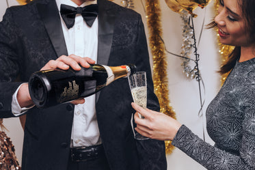 Free Stock Photo of Formal Party Pouring Champagne — HD Images