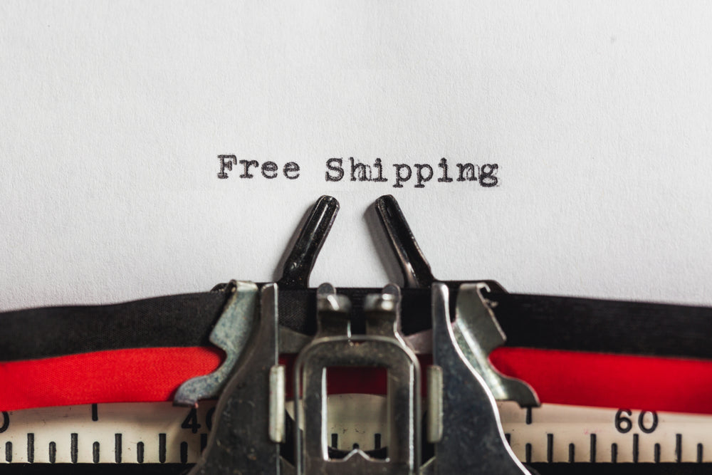 free shipping on typewriter