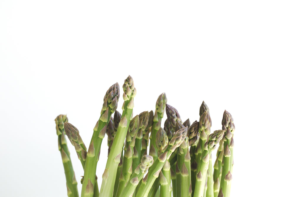 fresh asparagus