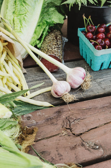 fresh market fruit and vegetables