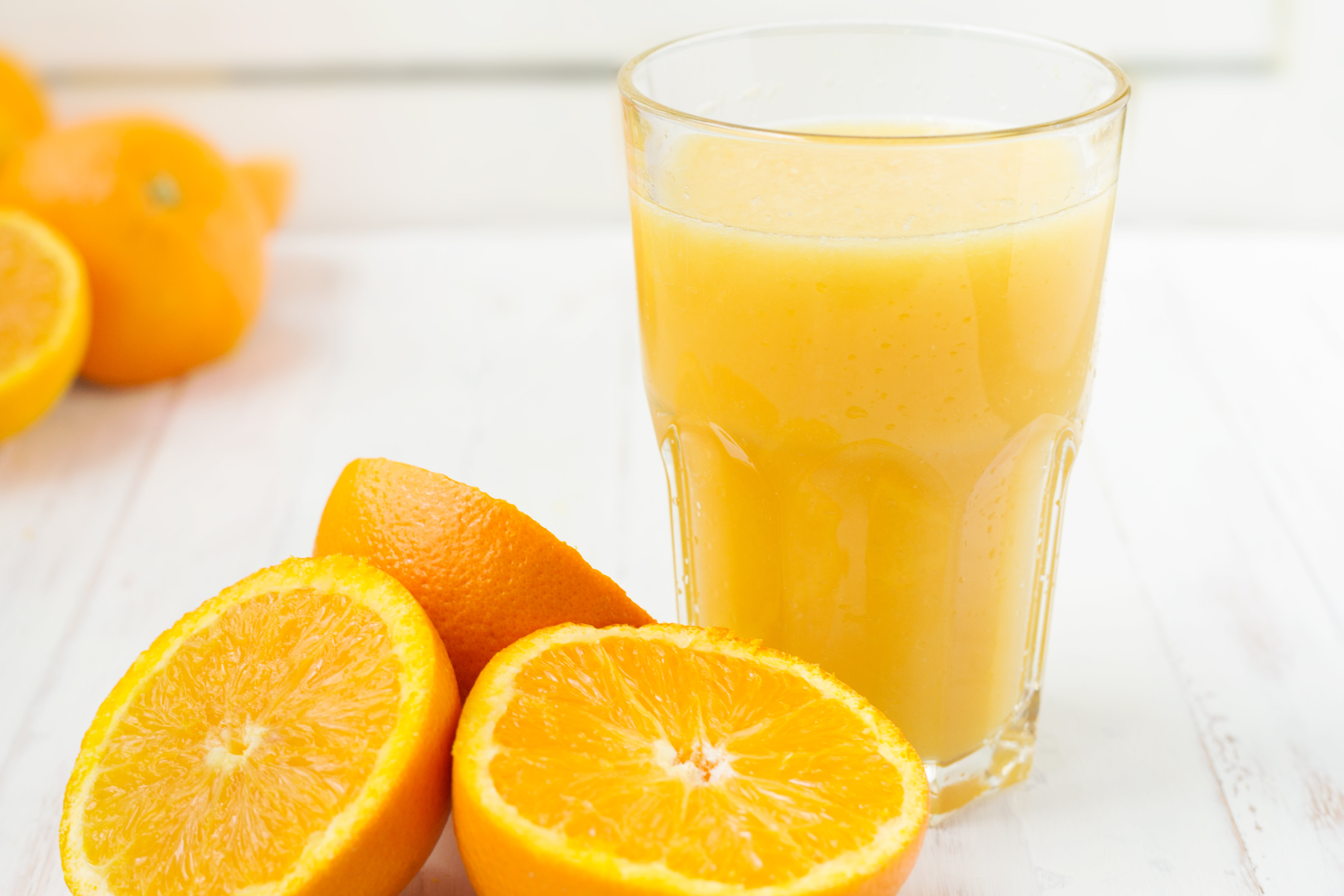 Fresh Squeezed Orange Juice