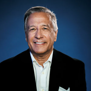 Friendly Smiling Man