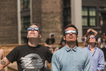 Free friends-watch-eclipse Photo — High Res Pictures