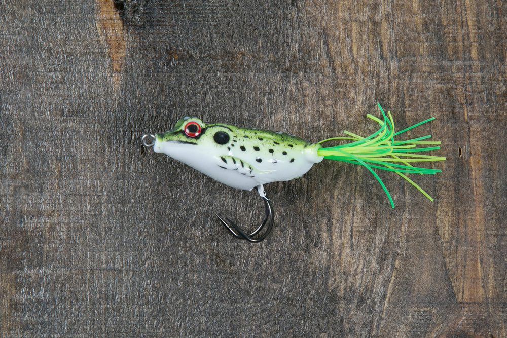 frog fishing lure