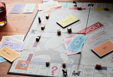 game night property game