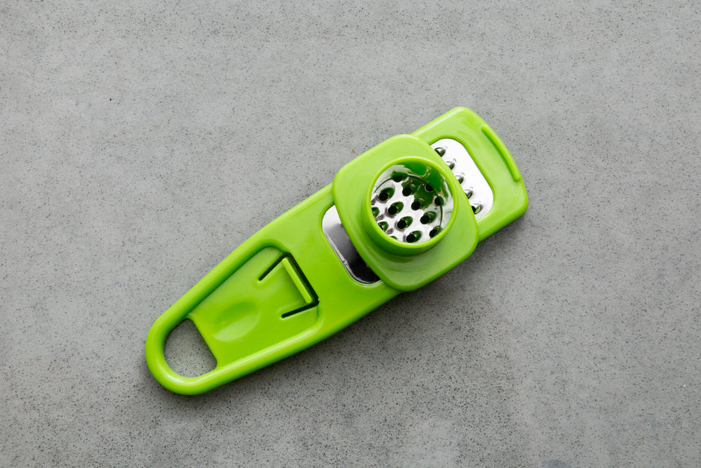 garlic grater kitchen tool