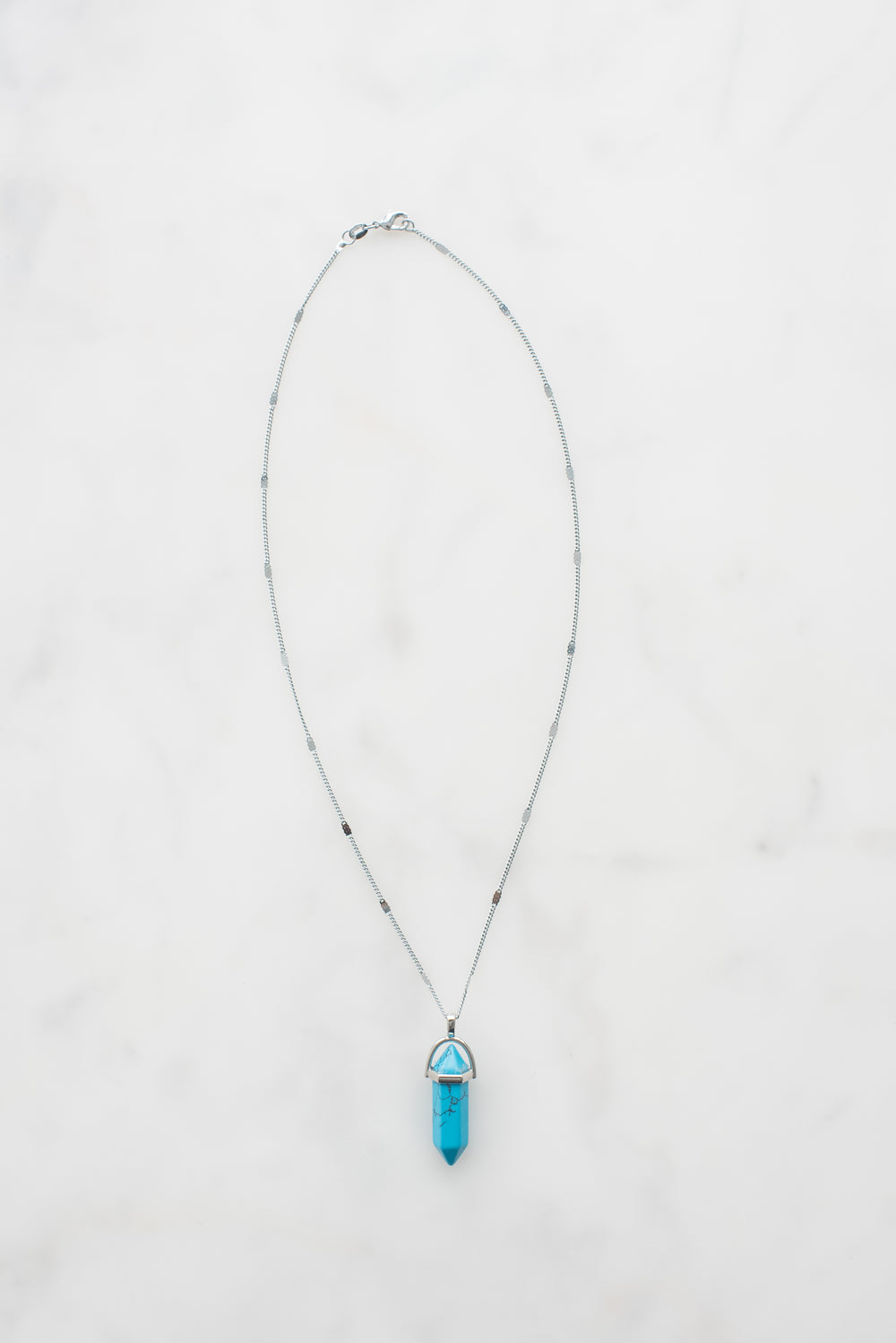 gemstone necklace