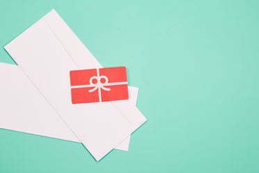gift card envelopes