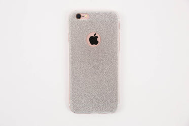 glittery iphone case