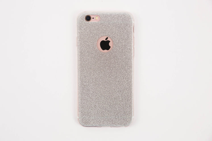 閃閃發(fā)光的iPhone外殼
