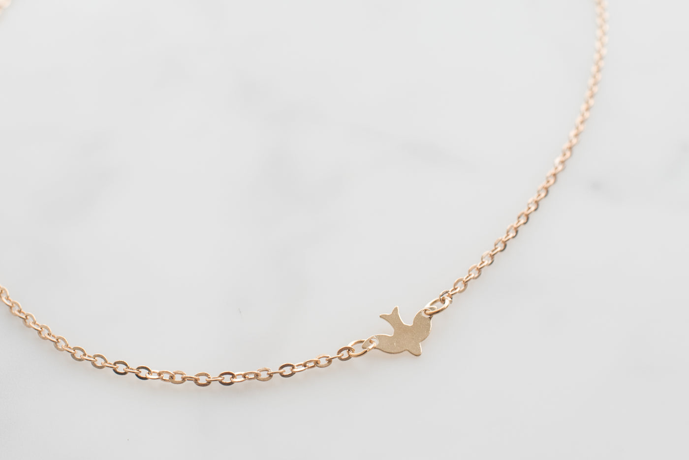 The Bird Chain Necklace
