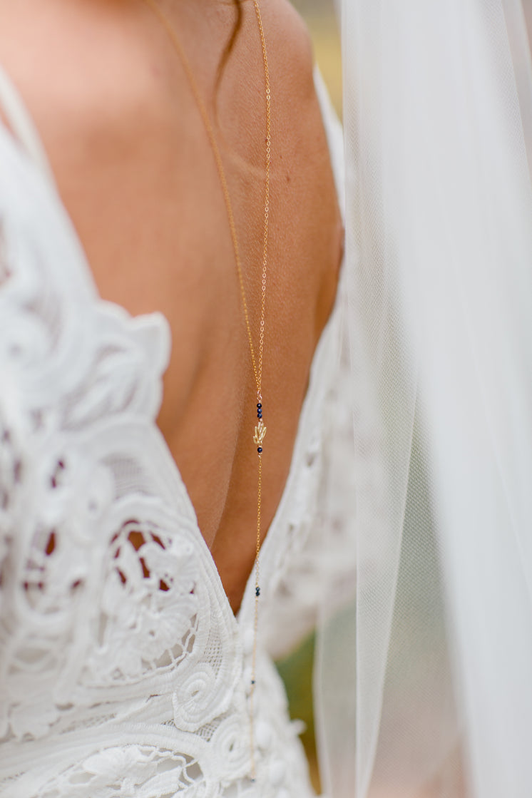 Golden Chain For Bride