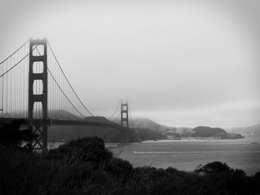 High Res Golden State Grey Haze Picture — Free Images