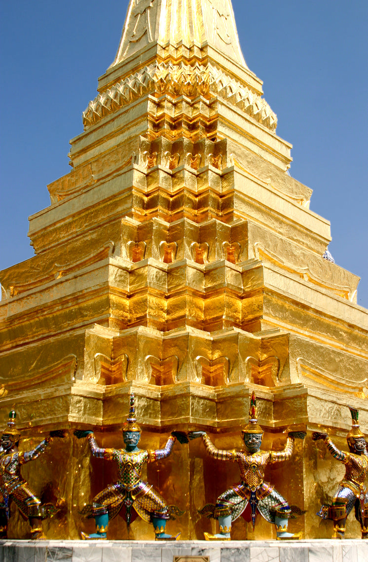 Golden Thai Temple