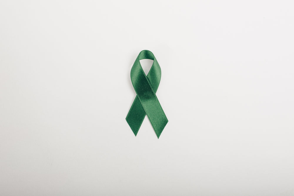 green support ribbon