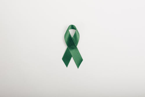 green support ribbon