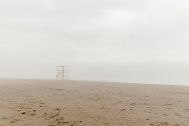 Free Grey Foggy Beach Image: Browse 1000s of Pics