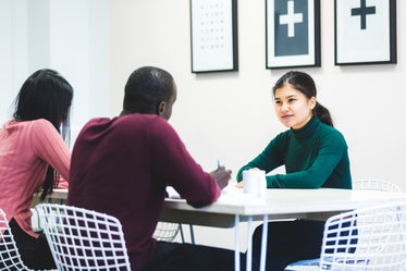 Free Stock Photo of Group Job Interview — HD Images