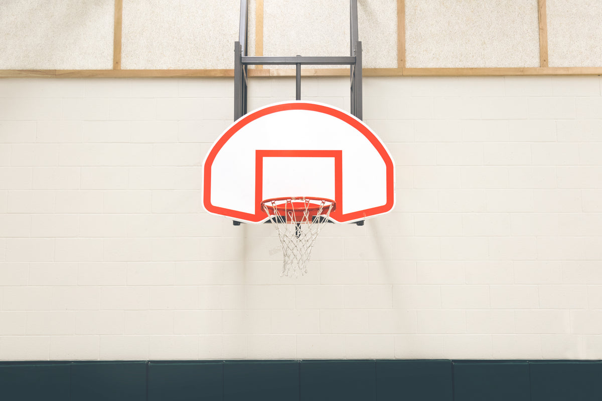 gym basketball net