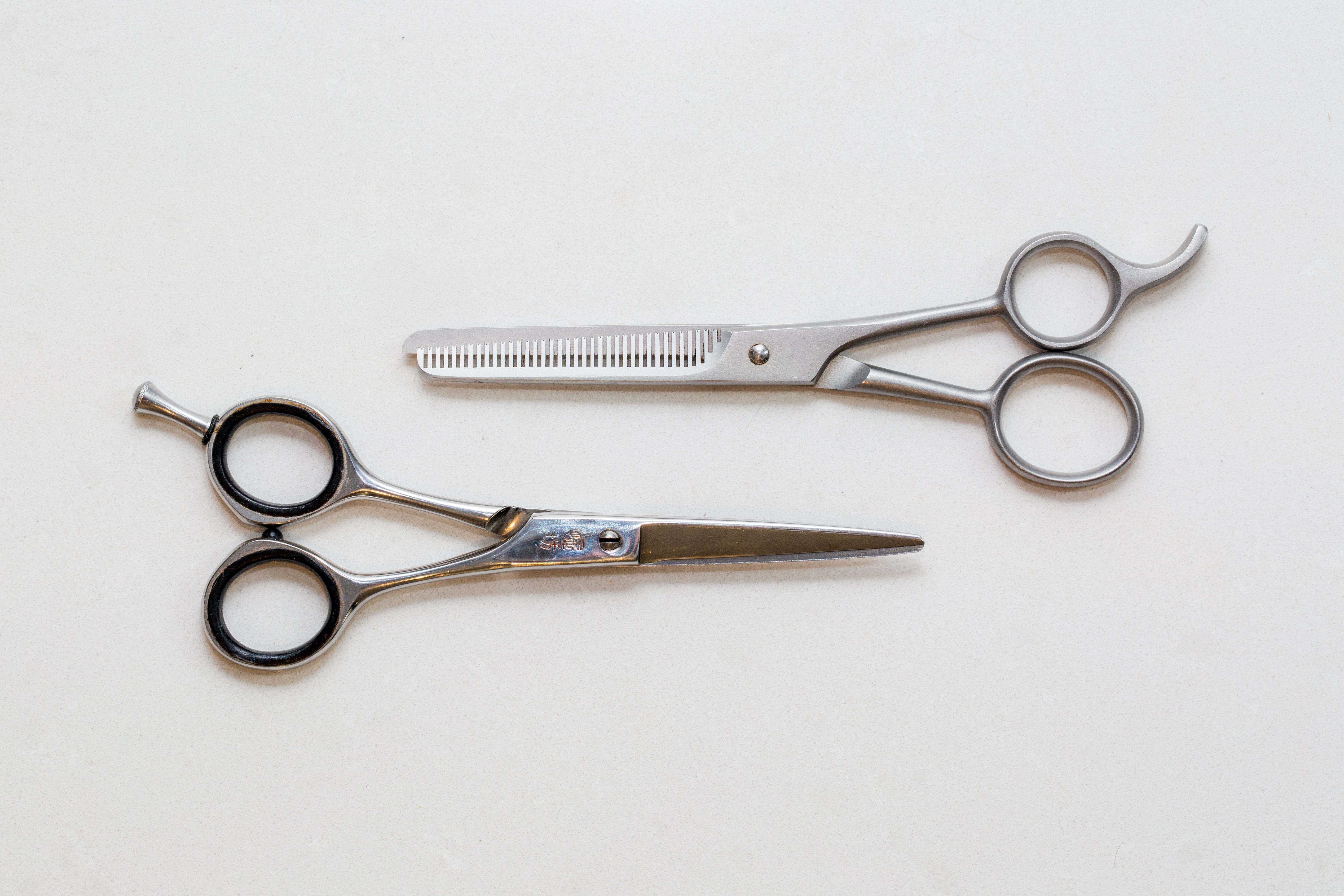 12,057 Scissors Hair Stock Photos, High-Res Pictures, and Images