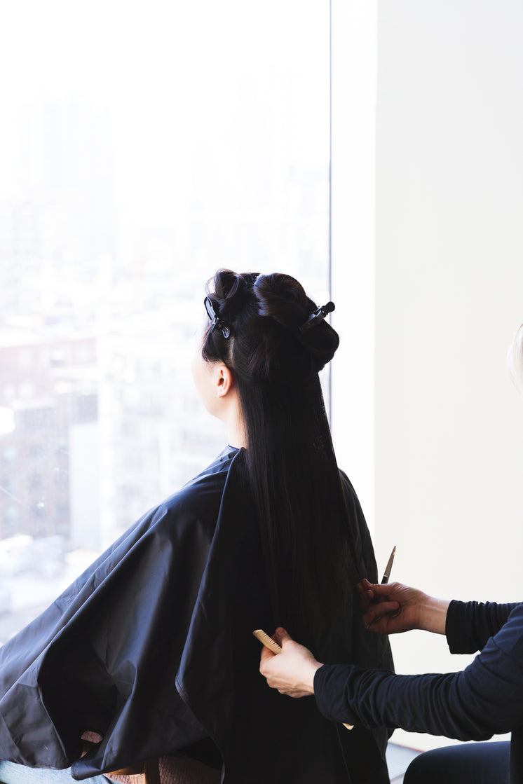 Haircut With A View